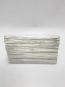 Полотенца листовые ACG "Элит" V-сл. 1 сл. целлюлоза 23x21см, 33г/м2, 200 л/пачке, (20 пачек) 1/32