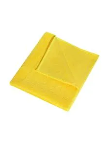 Микрофибра ACG 35*40см 320гр/м2 желтая
