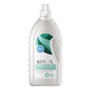Гель для стирки RINOX ЭКО-ГЕЛЬ 1,4л. PRO-BRITE