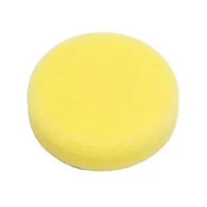 Полировальник режущий желтый Pad Heavy Cut Foam Yellow 76 мм 3D