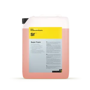 Пена чистящая для ручной мойки 11 кг, Super Foam KochChemie 396011