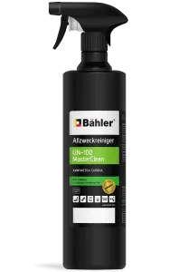 Средство пенное для химчистки салона ALLZWECKREINIGER UN-100 MASTERCLEAN 1 л, BAHLER