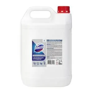 Чистящее средство DOMESTOS 5 л Professional