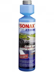 Концентрат стеклоомывателя NanoPro 1:100, 250 мл, Xtreme Sonax