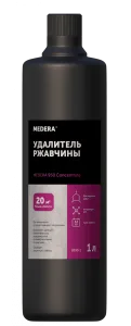 Удалитель ржавчины с металлических поверхностей MEDERA 950 CONCENTRATE, 1л PRO-BRITE