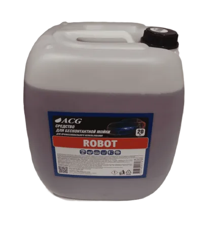 ROBOT Средство для бесконтактной мойки 20 кг, ACG