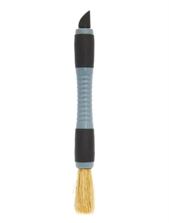 картинка автохимия для  Кисть детейлинговая двухсторонняя 2 SIDES DETAIL BRUSH Hi-Tech Industries