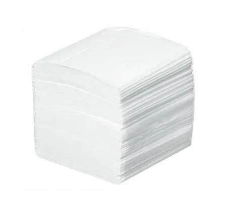 Бумага туалетная 2 сл листовая 11x22,5 см. 9,3 кг.Lime